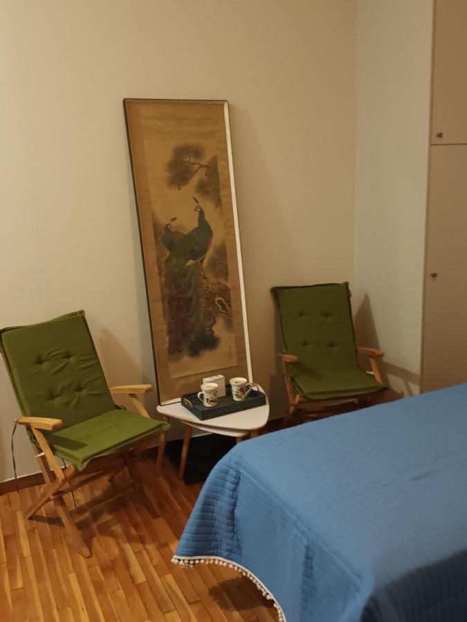 Στούντιο Διπλα Στην Ακρόπολη Apartman Athén Kültér fotó