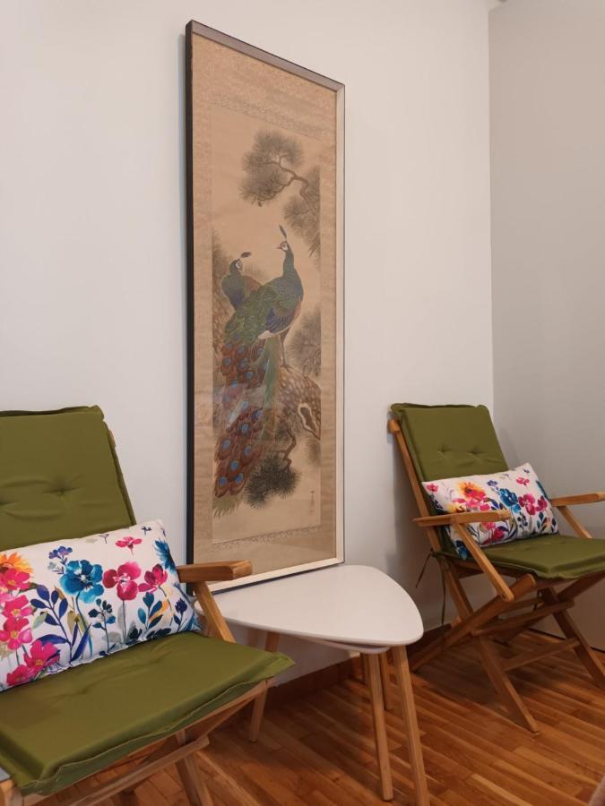Στούντιο Διπλα Στην Ακρόπολη Apartman Athén Kültér fotó